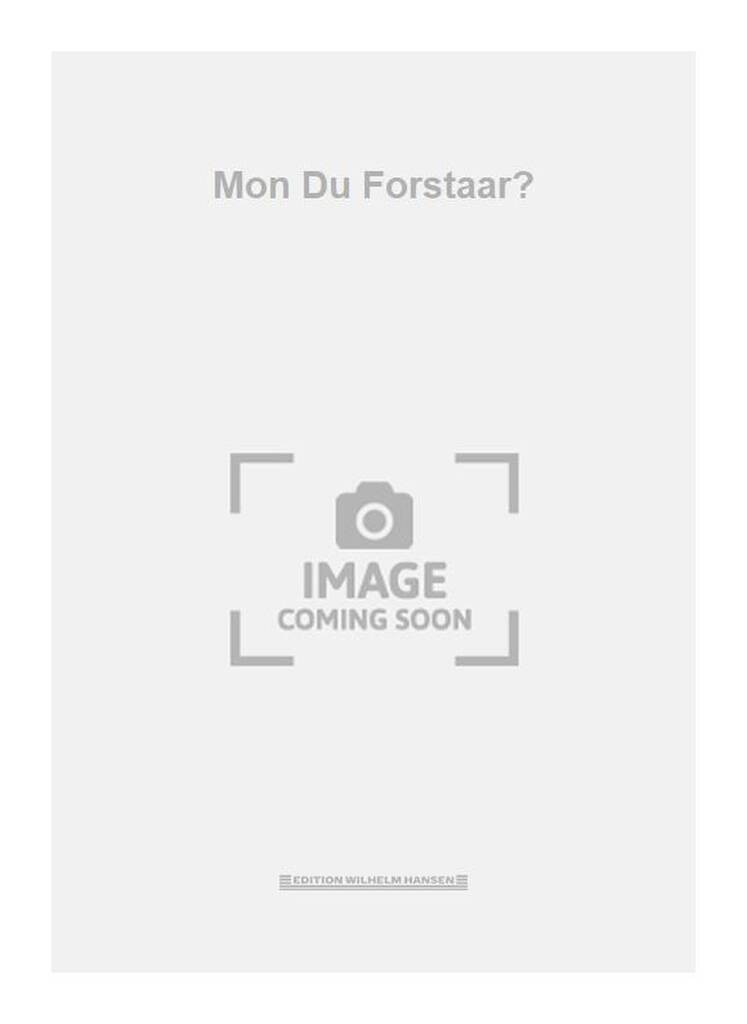 Mon Du Forstaar?