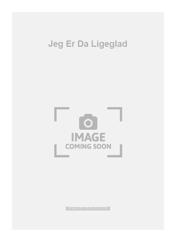 Jeg Er Da Ligeglad