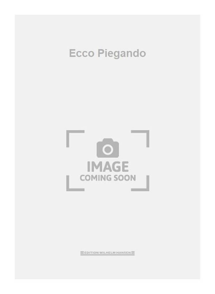 Ecco Piegando