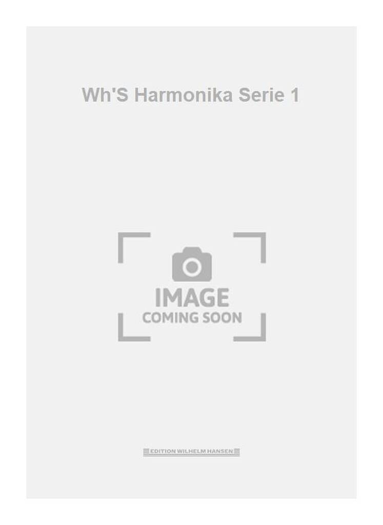 Wh'S Harmonika Serie 1