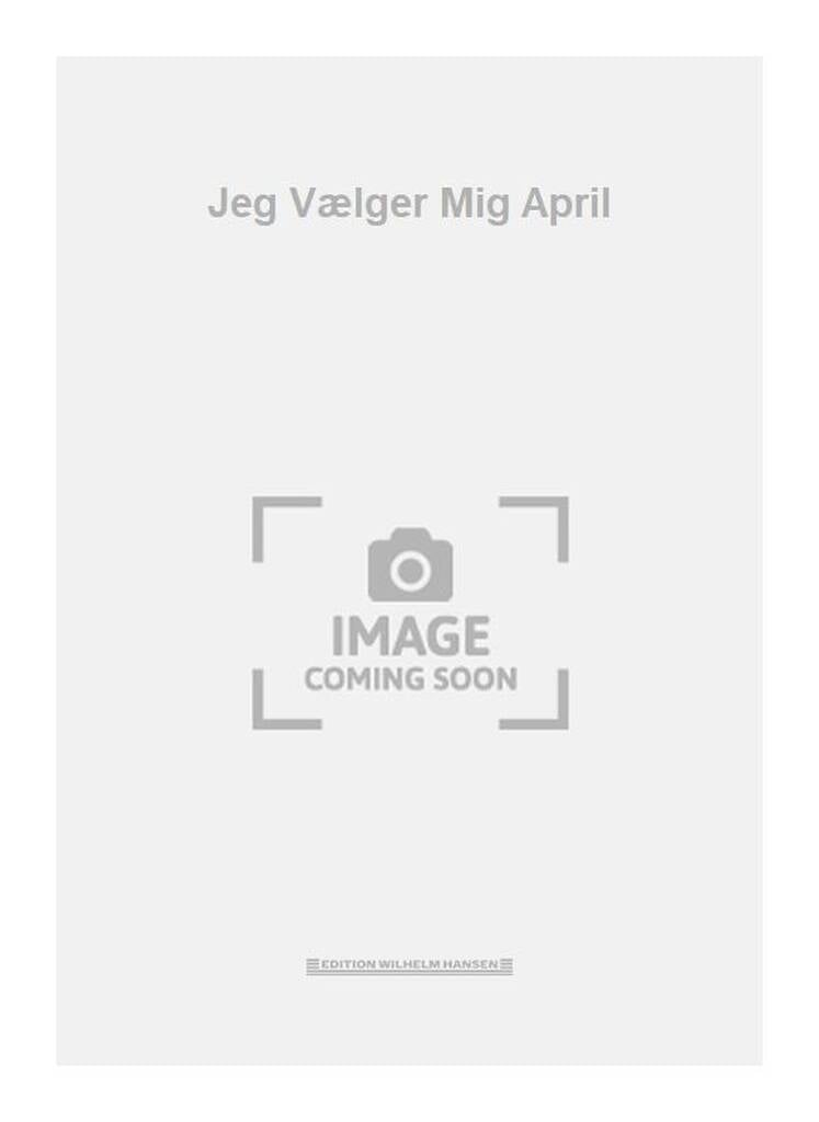 Jeg Vælger Mig April
