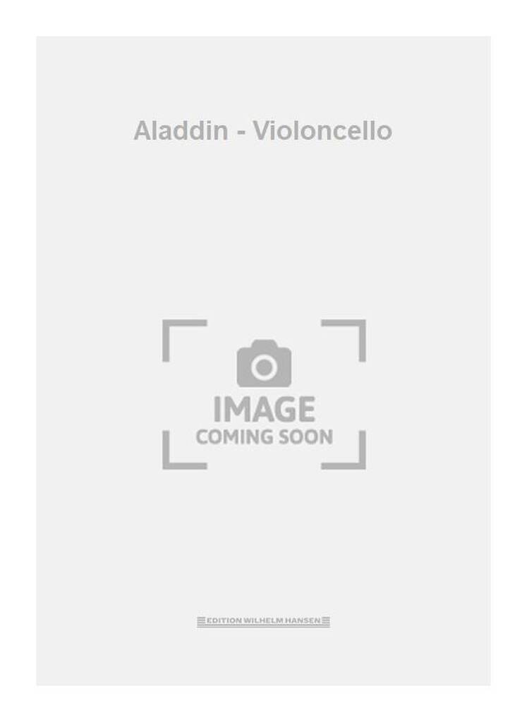Aladdin - Violoncello