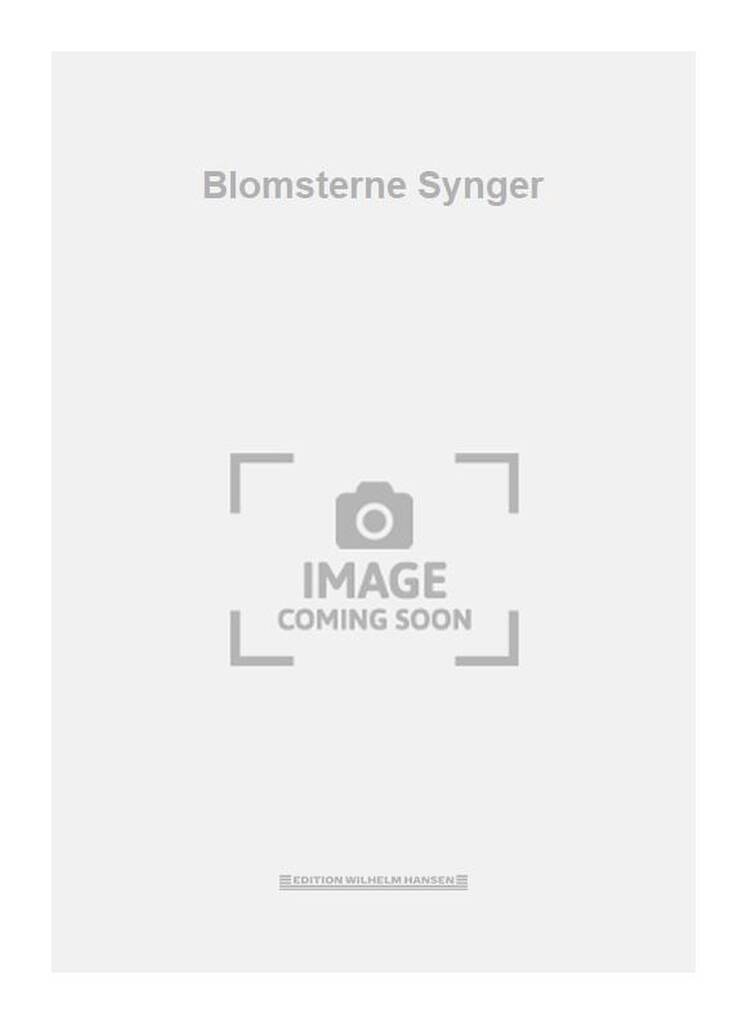 Blomsterne Synger