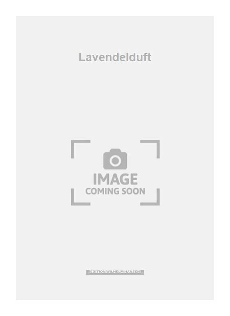 Lavendelduft