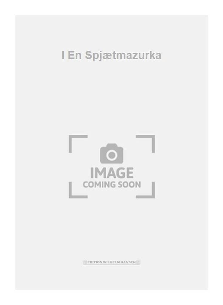I En Spjætmazurka