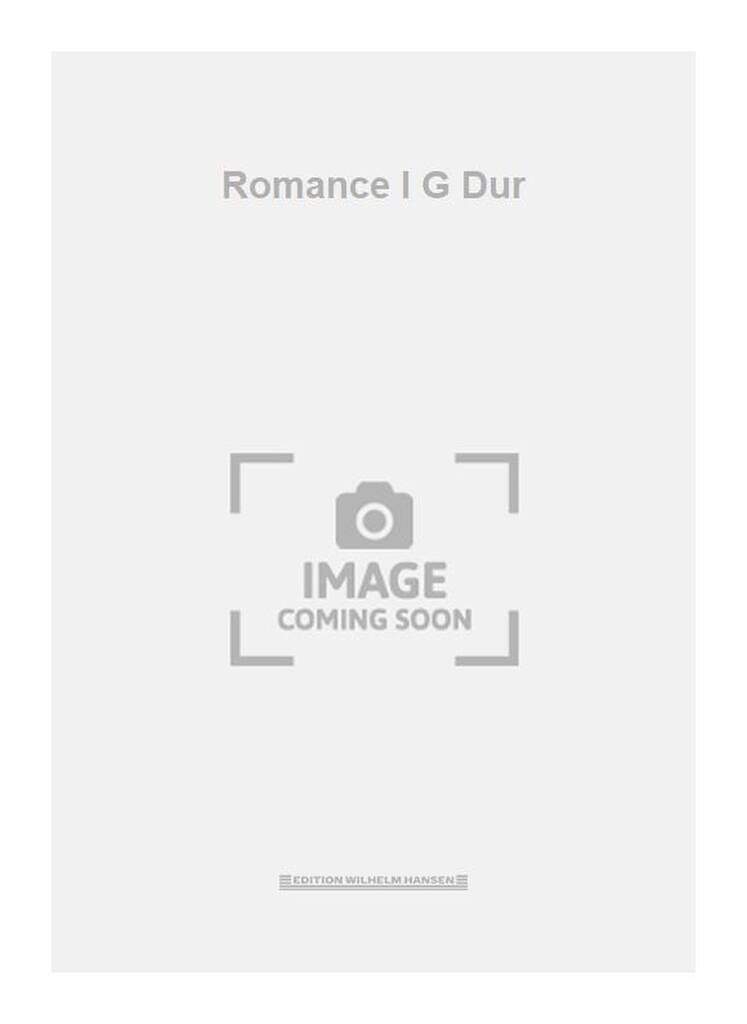 Romance I G Dur