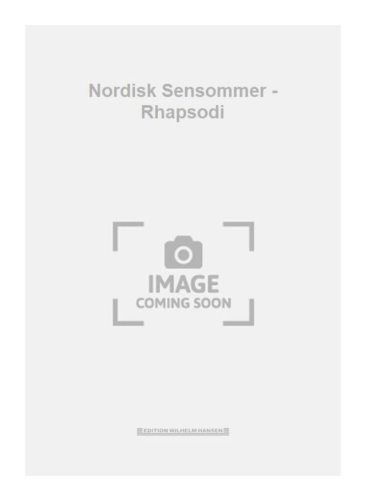 Nordisk Sensommer - Rhapsodi
