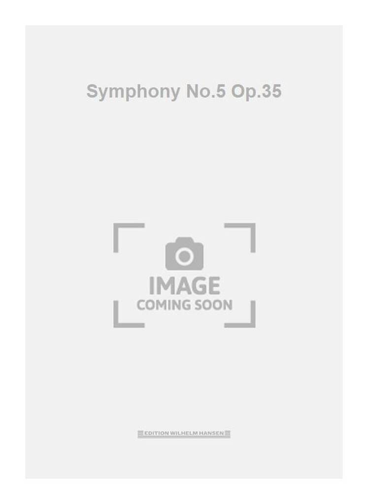 Symphony No.5 Op.35