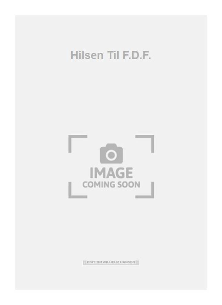 Hilsen Til F.D.F.