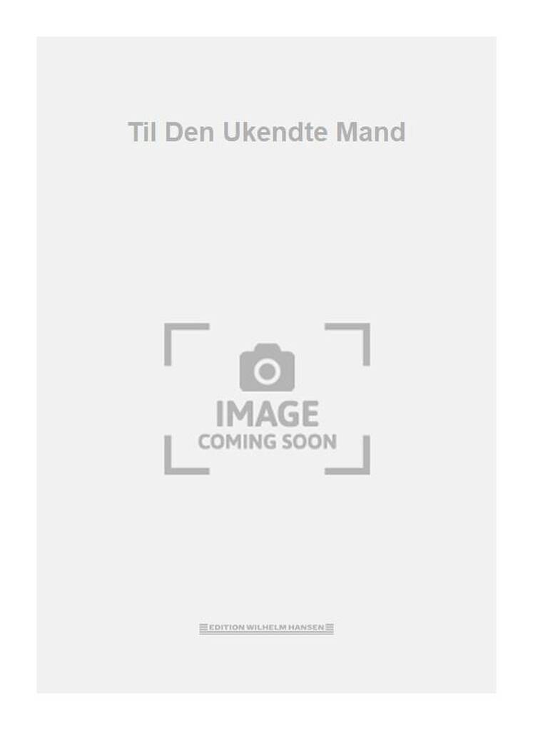 Til Den Ukendte Mand