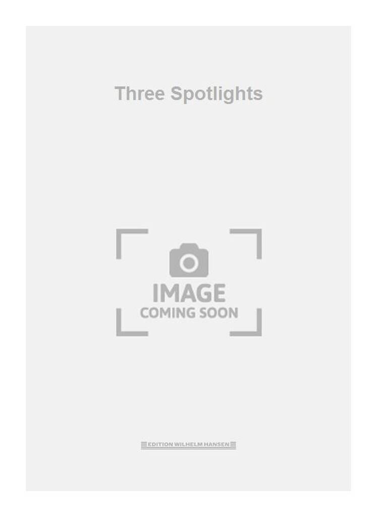 Three Spotlights