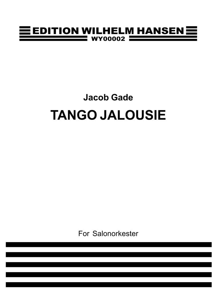 Tango Jalousie