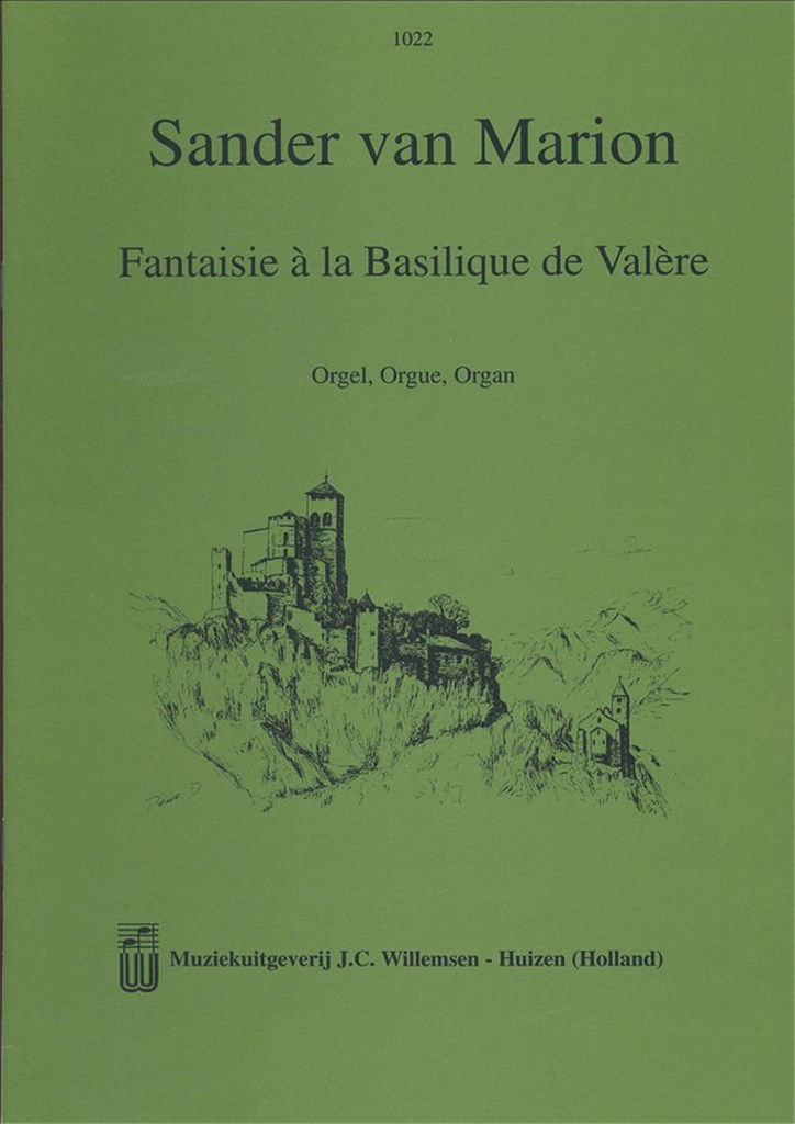 Fantasie A La Basilique De Valere