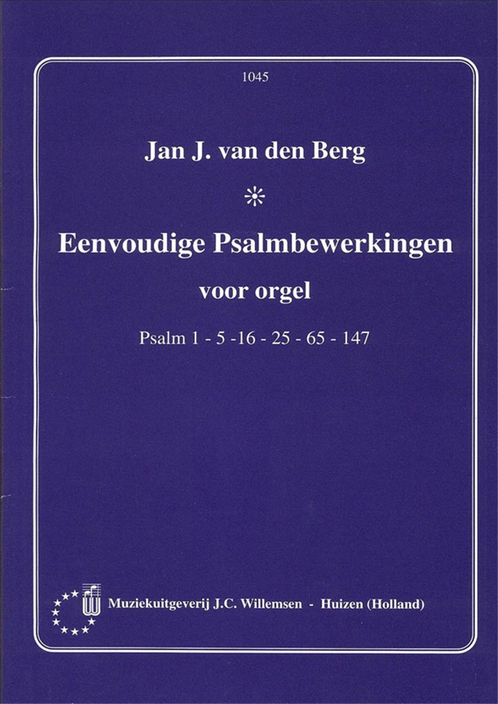 6 Eenvoudige Psalmbewerkingen