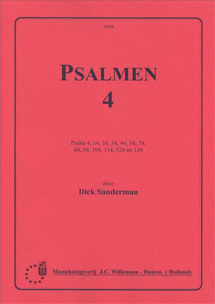 Psalmen 4