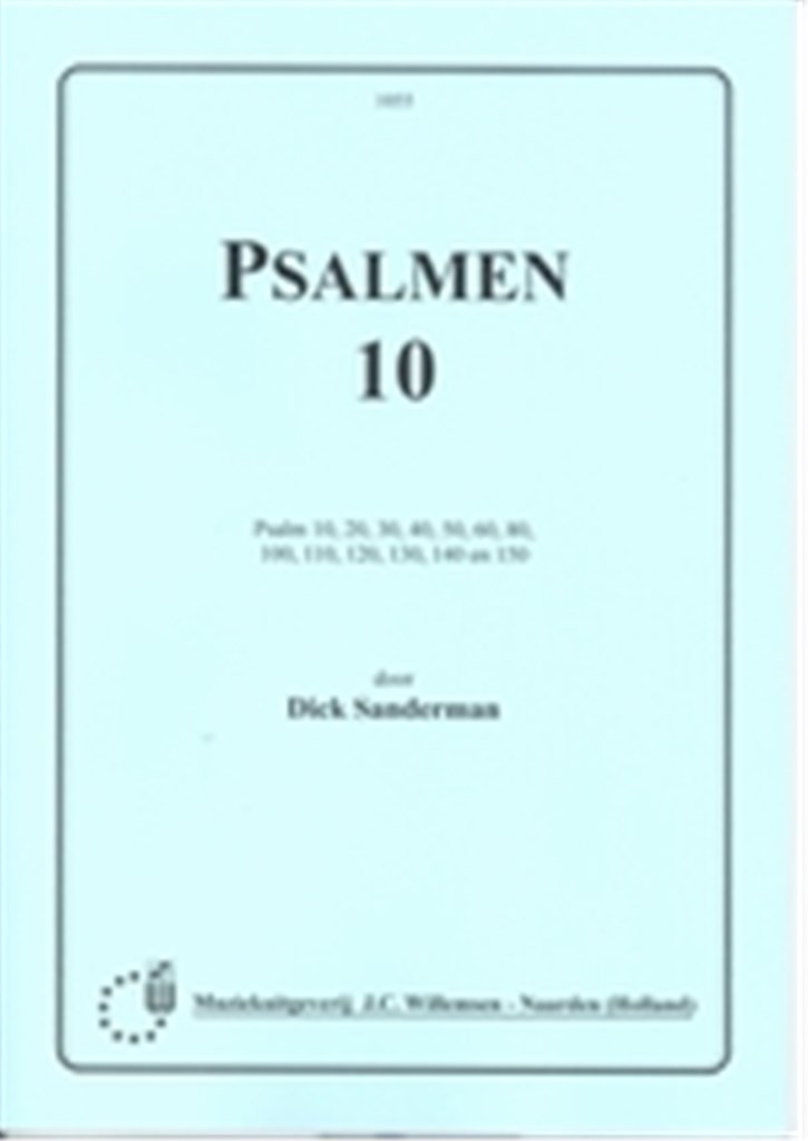 Psalmen 10