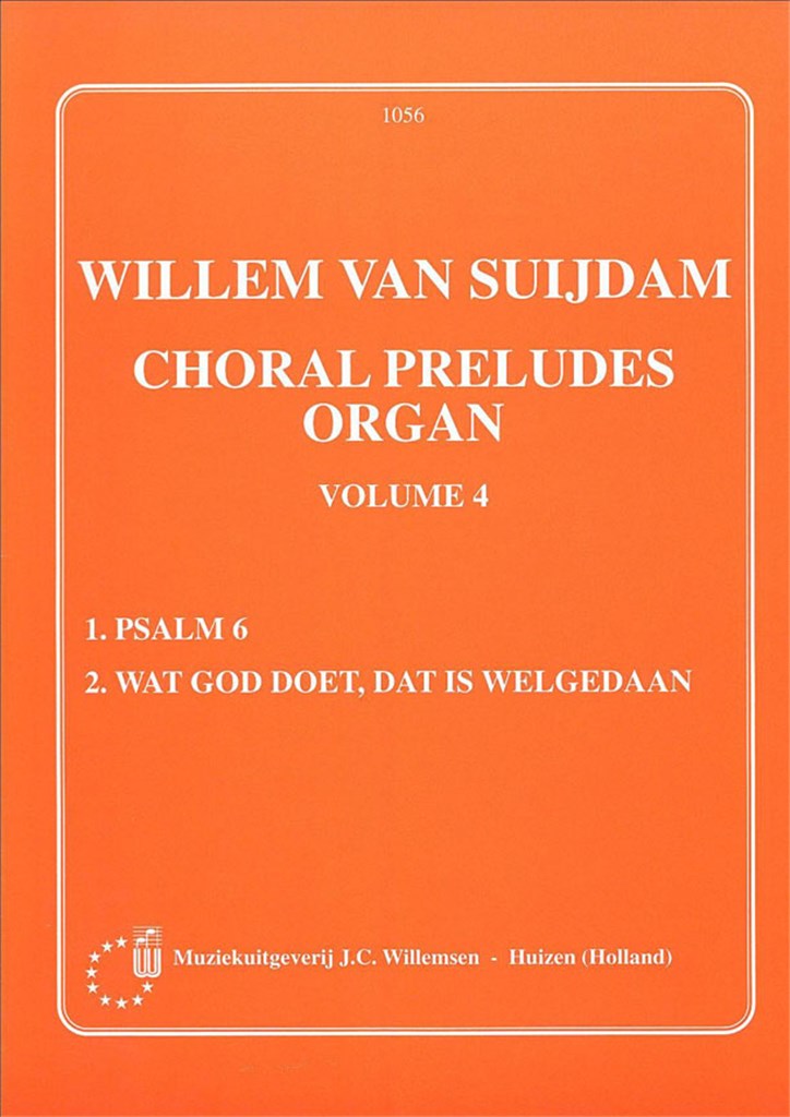 Choral Preludes 4