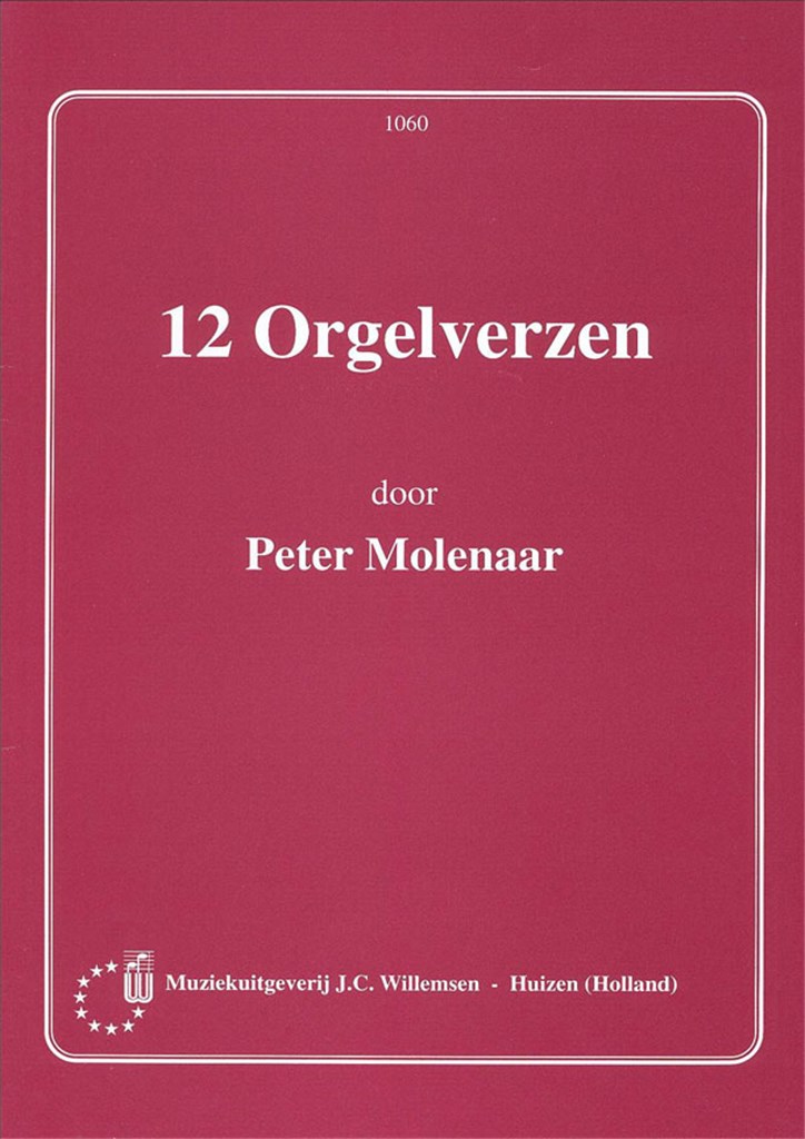 12 Orgelverzen