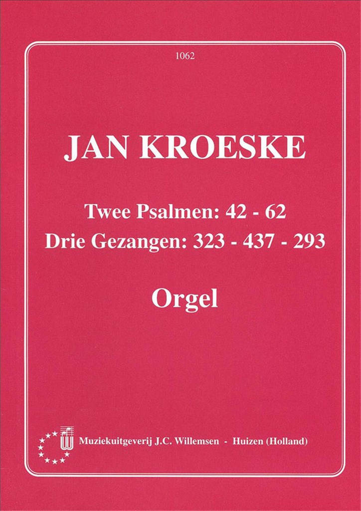 2 Psalmen & 3 Gezangen