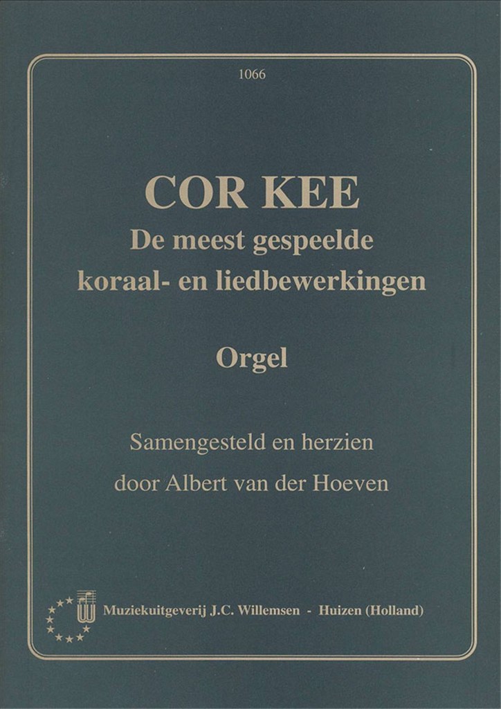 De Meest Gespeelde Koraal- en Liedbewerkingen