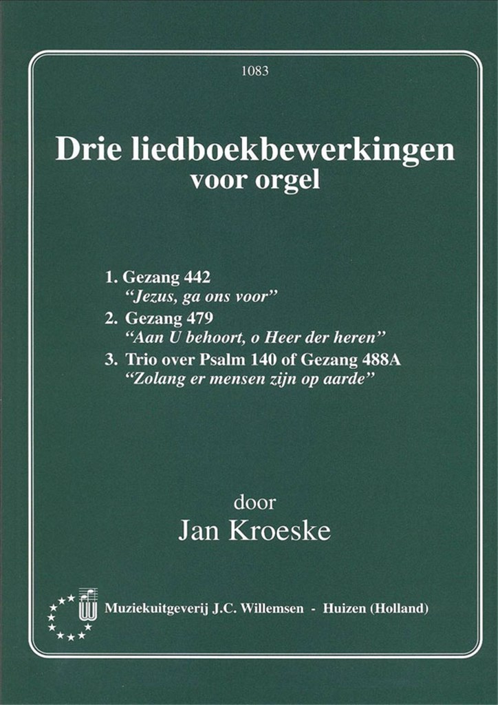 3 Liedboekbewerkingen