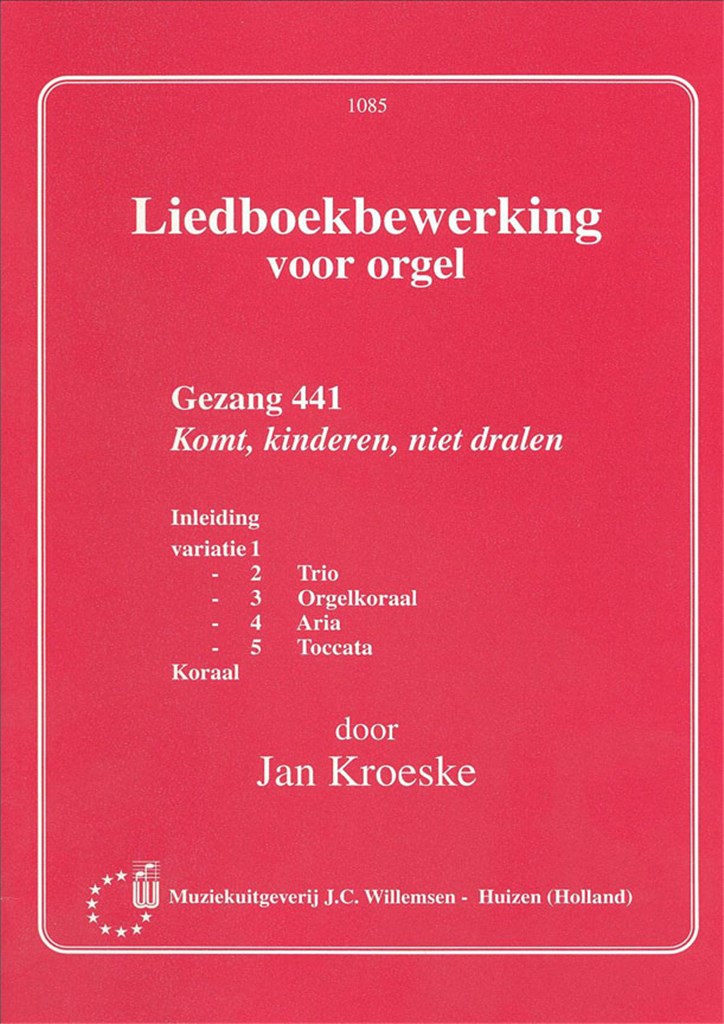 Liedboekbewerkingen