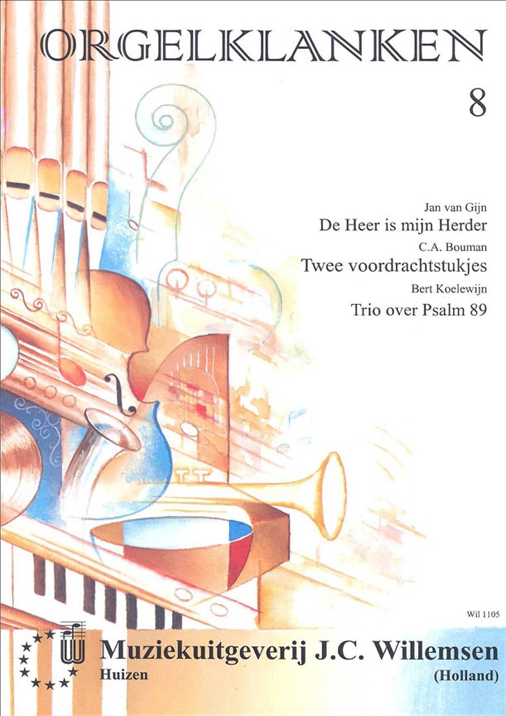 Orgelklanken 08