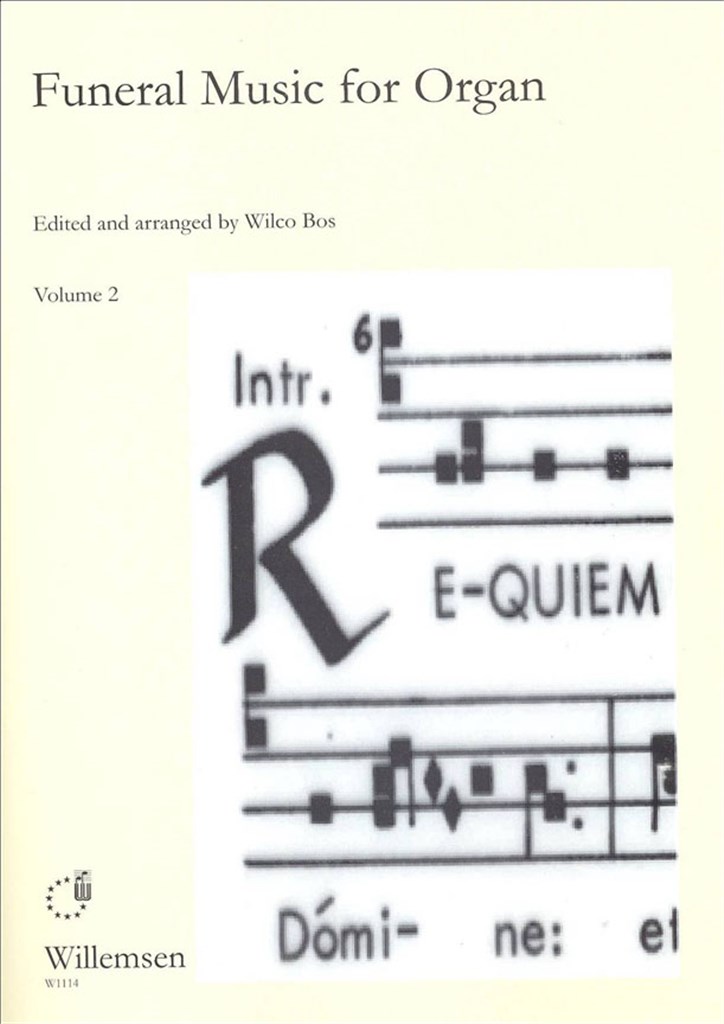 Funeral Music for Organ 2