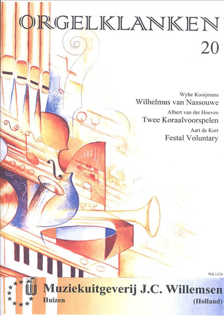 Orgelklanken 20