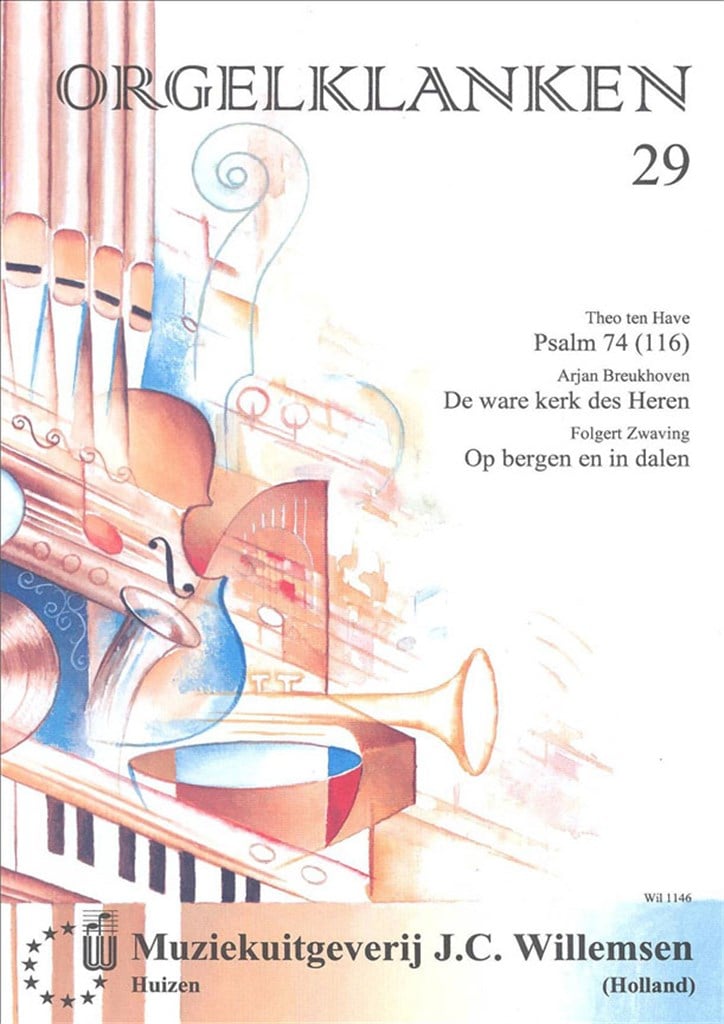 Orgelklanken 29