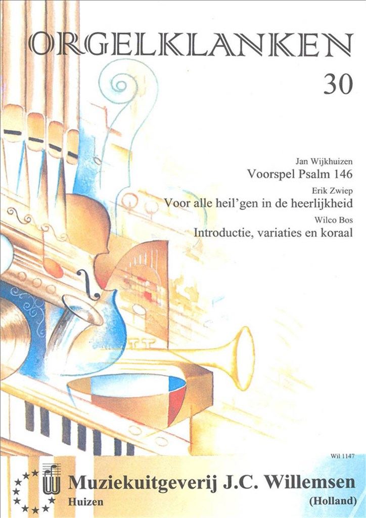 Orgelklanken 30