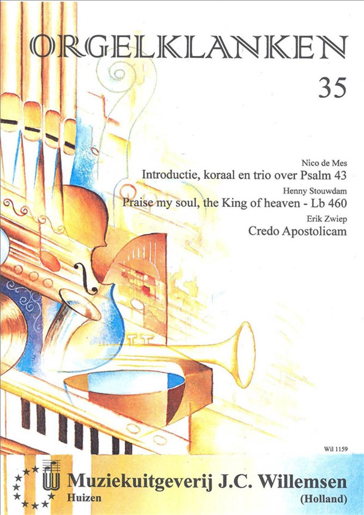 Orgelklanken 35