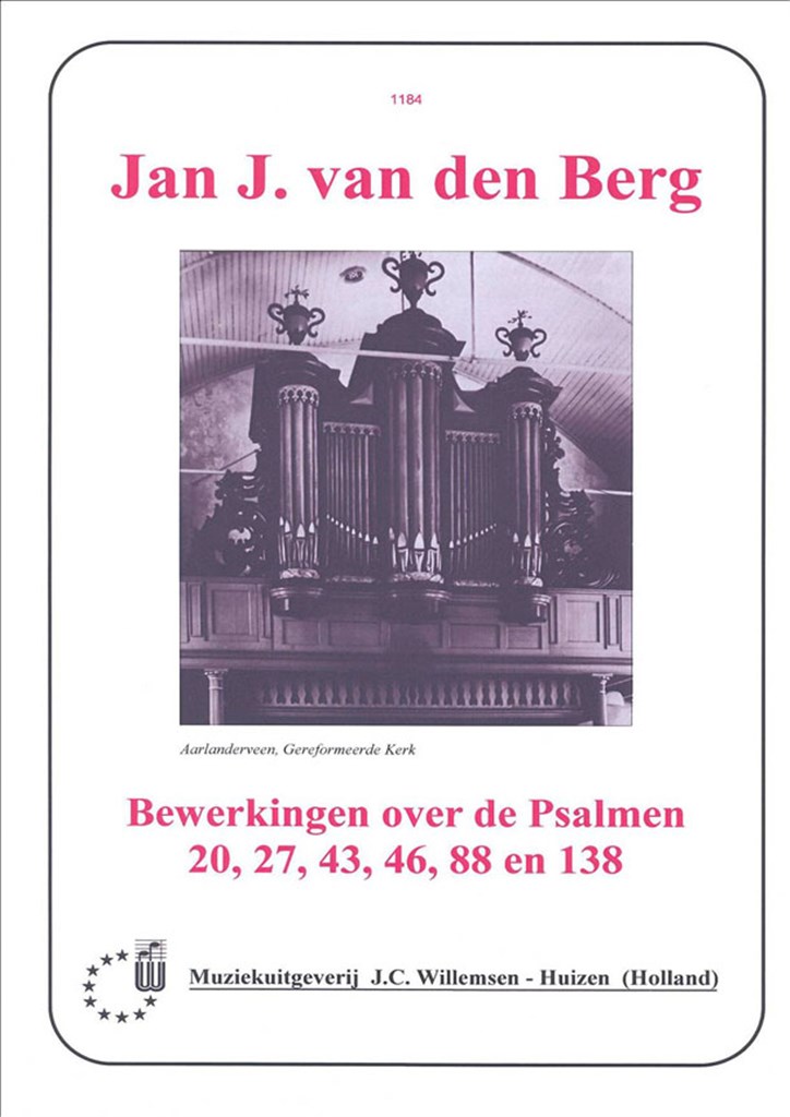 Bewerkingen Over Psalmen