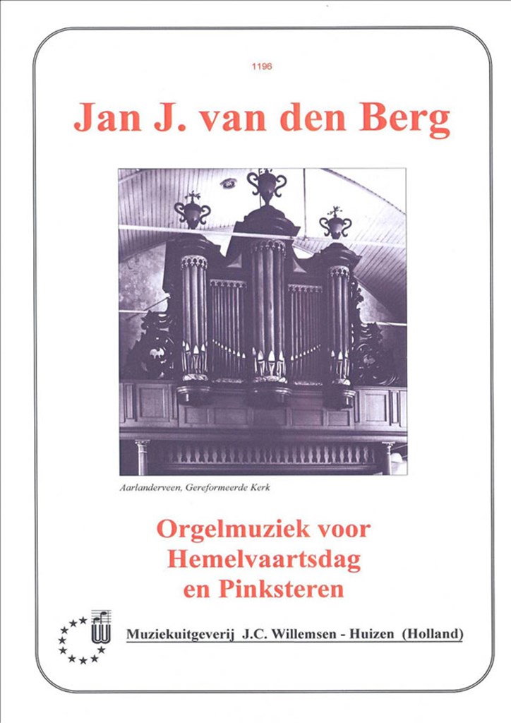 Orgelmuziek Voor Hemelvaartsdag