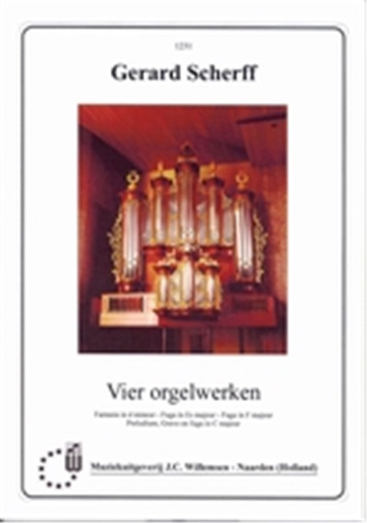 4 Orgelwerken