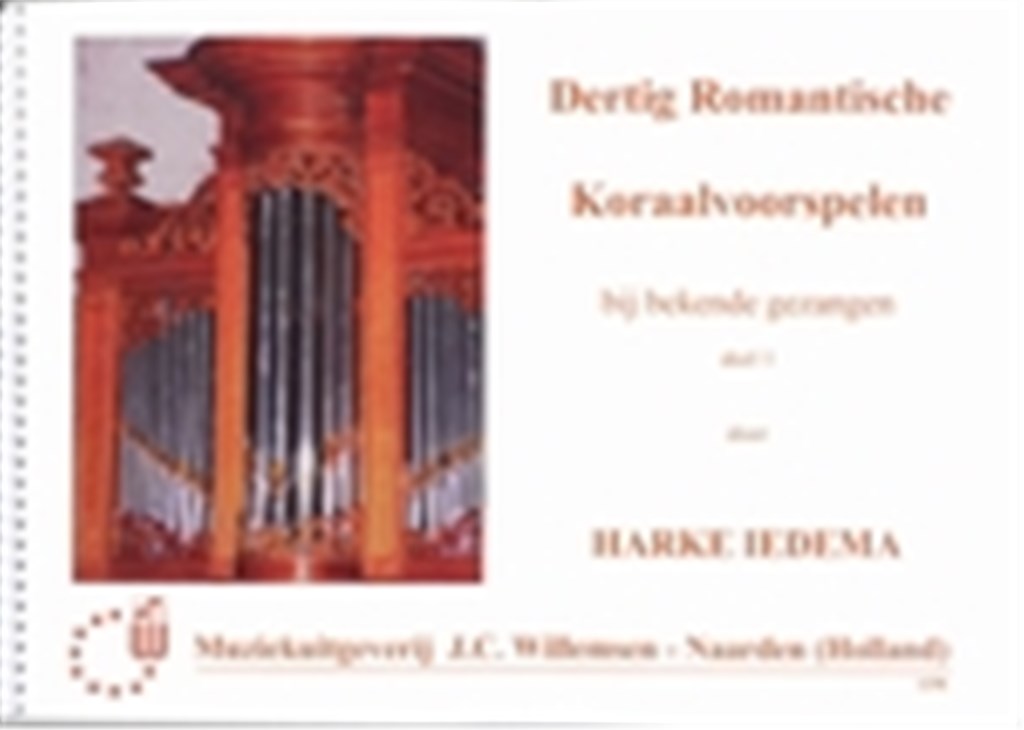 30 Romantische Koraalvoorspelen