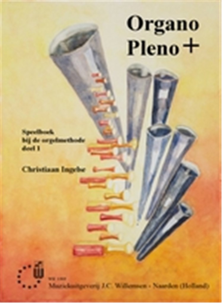 Organo Pleno + (Speelboek 1)