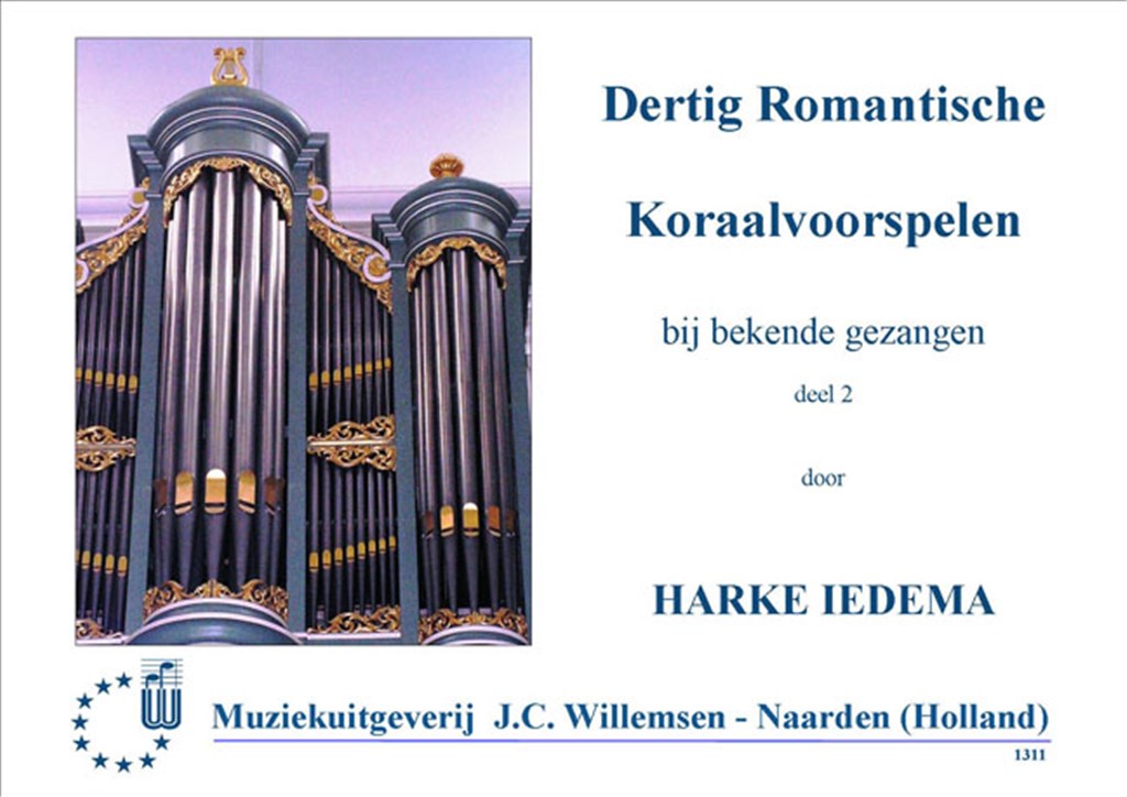 30 Romantische Koraalvoorspelen