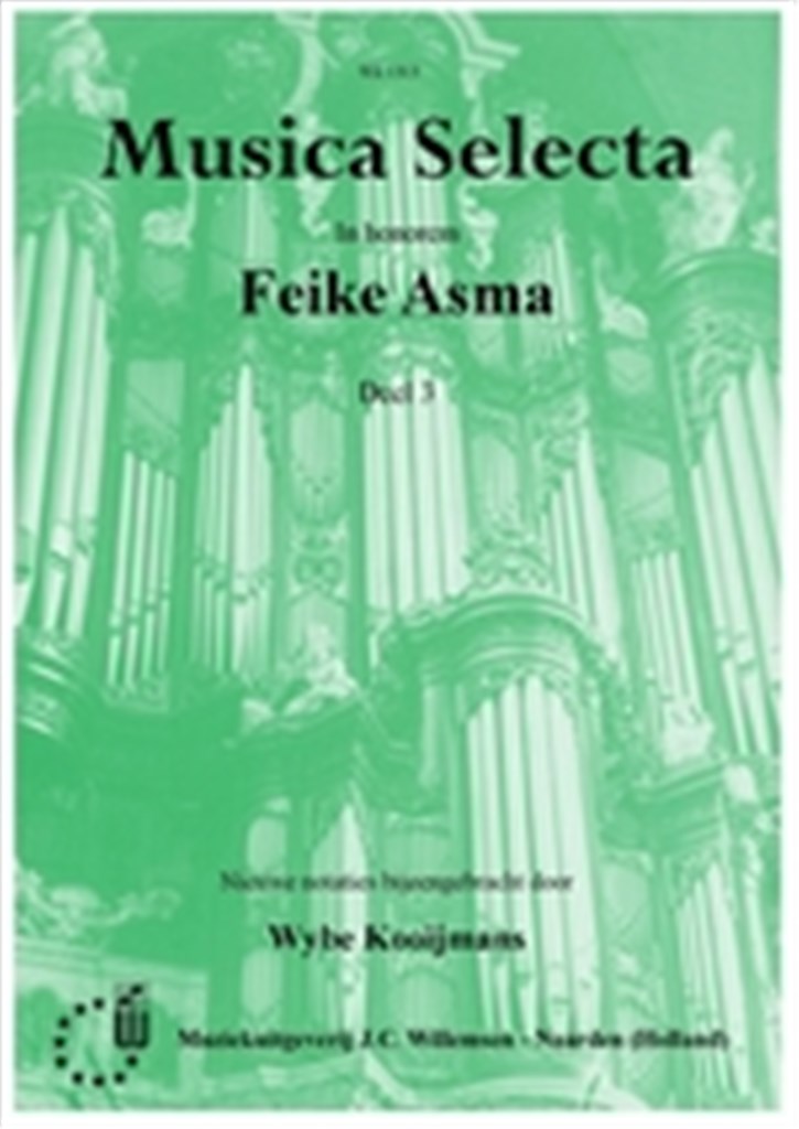 Musica Selecta 3 (Heugelijke Tijding)