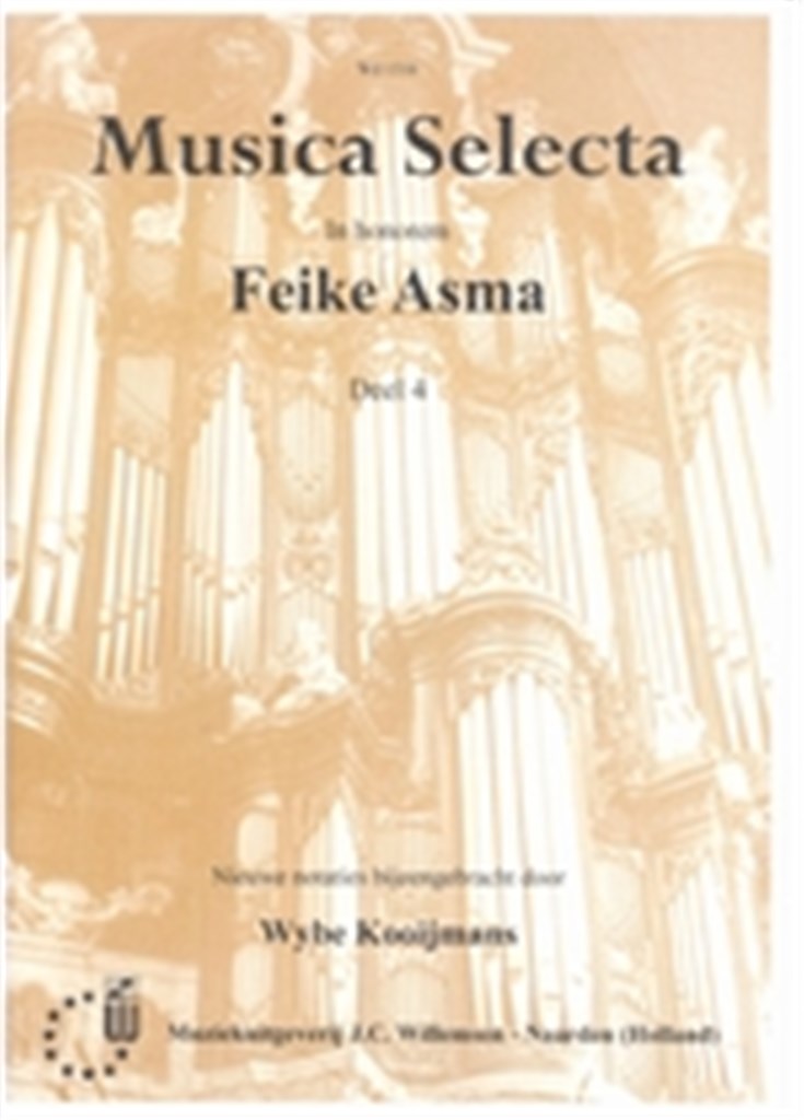 Musica Selecta 4 (Ps.77 79 90 97)