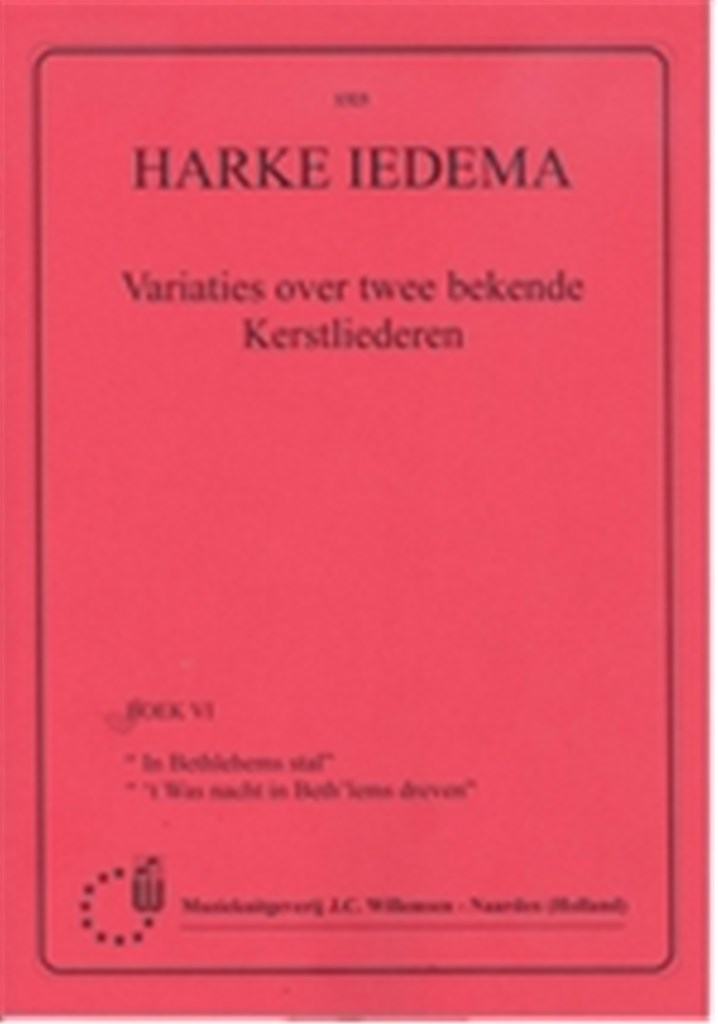 2 Variaties over Bekende Kerstliederen