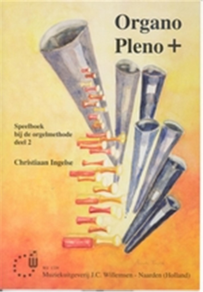 Organo Pleno + (Speelboek 2)