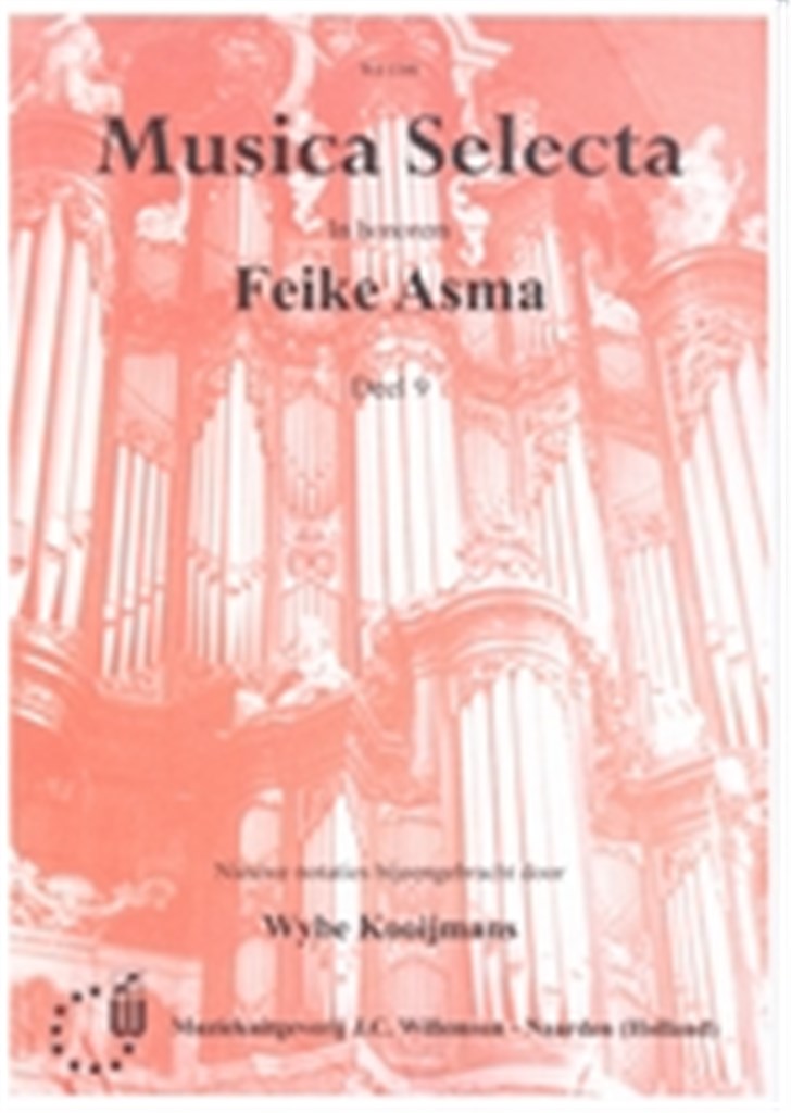Musica Selecta 9 (De Heer Is God En Niemand Meer)