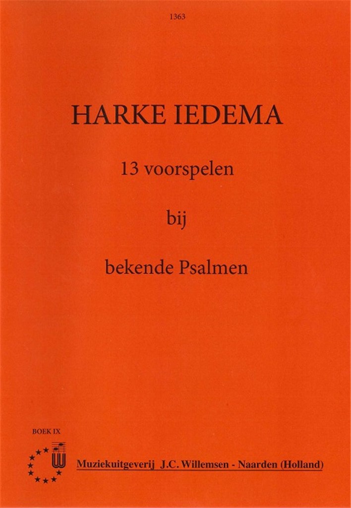 13 Voorspelen