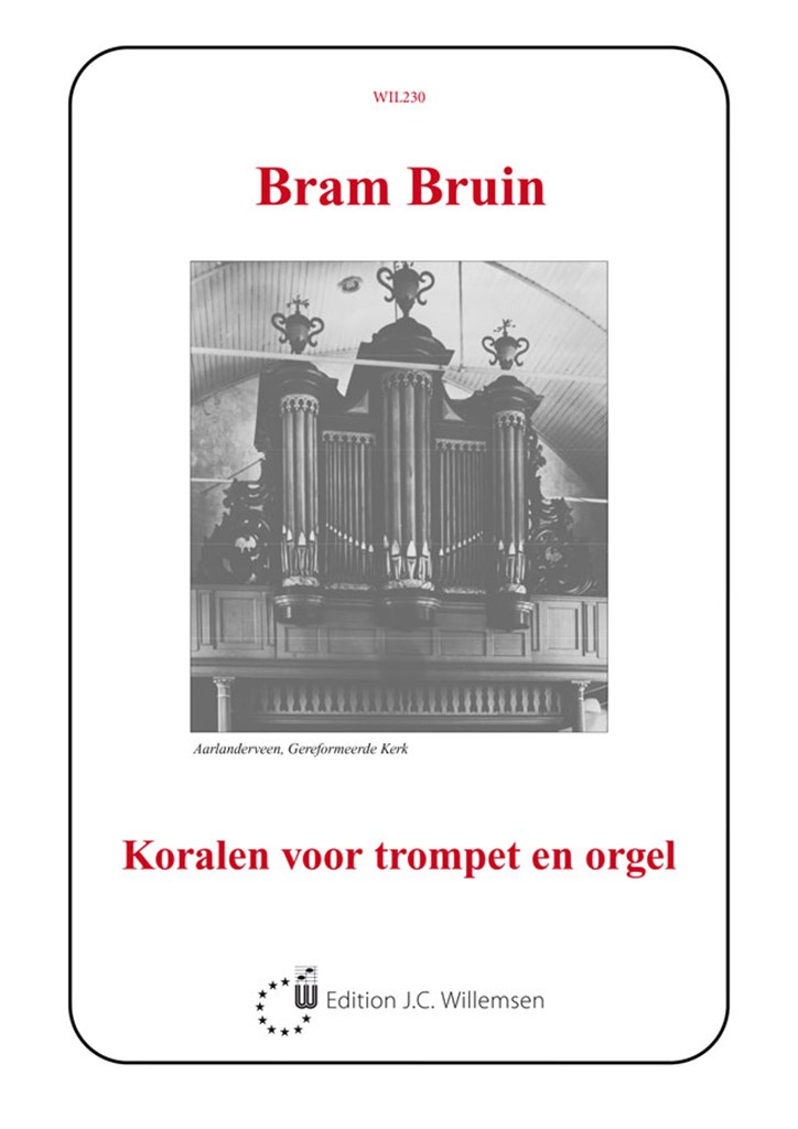 Koralen Voor Trp/Org. Ps.86 89
