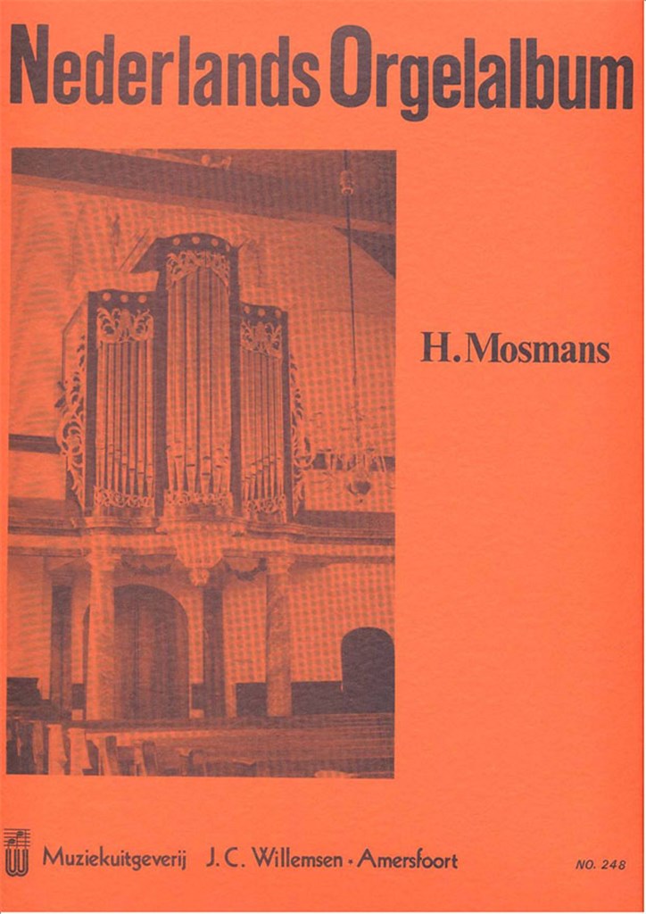 Nederlands Orgelalbum