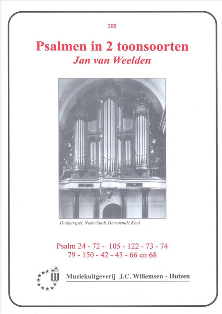 Psalmen In 2 Toonsoorten