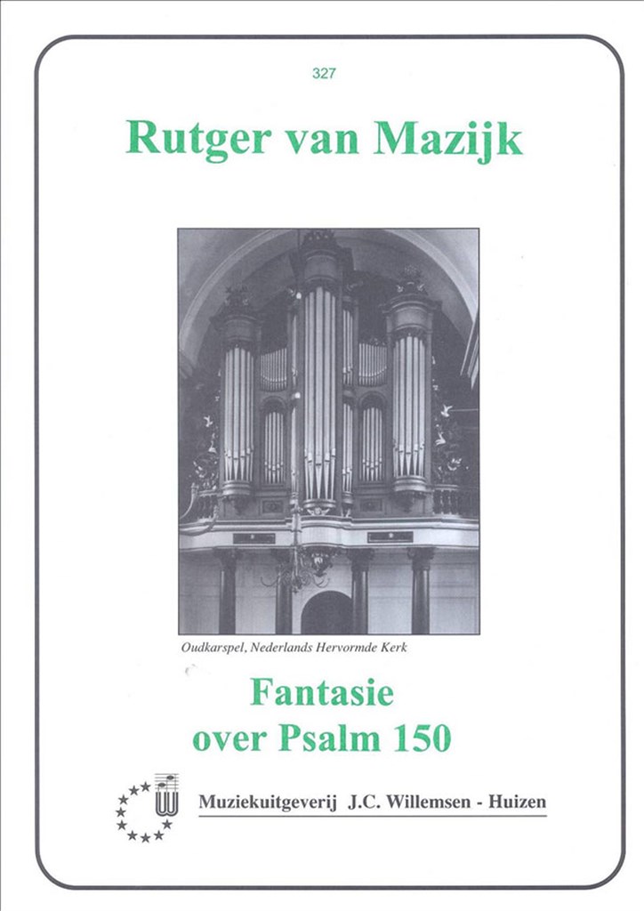 Fantasie Over Psalm 150