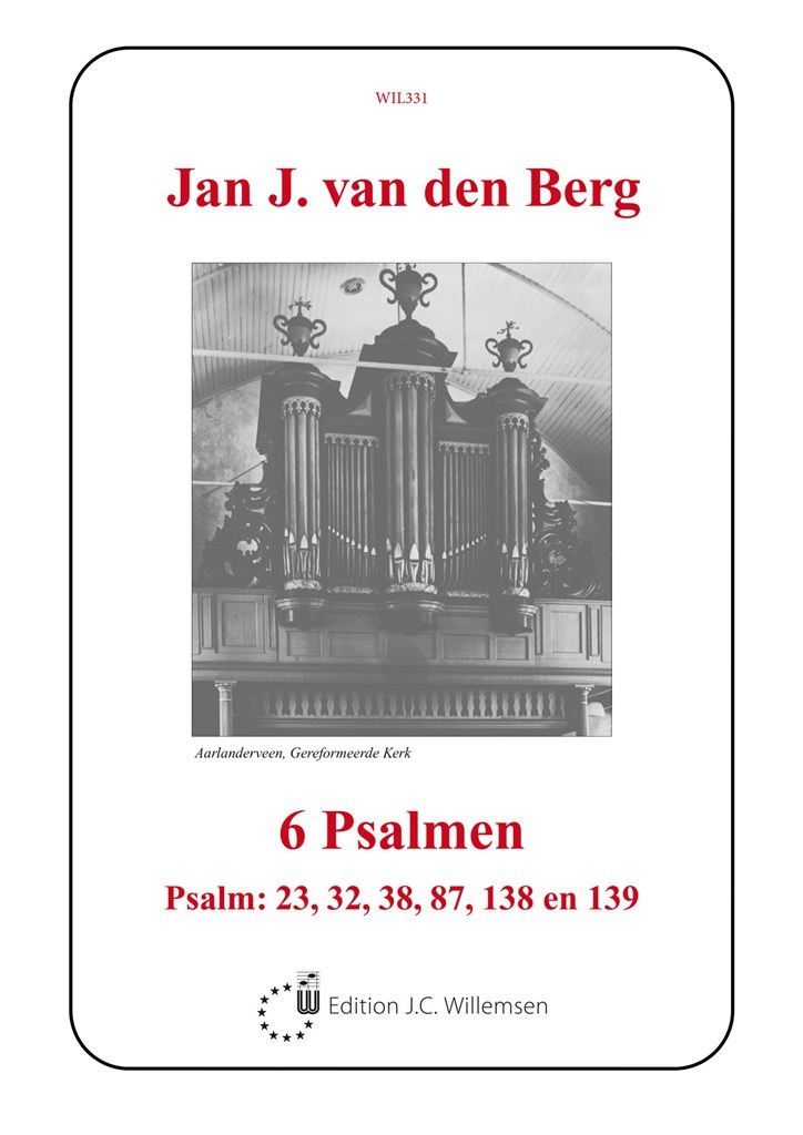 6 Psalmen