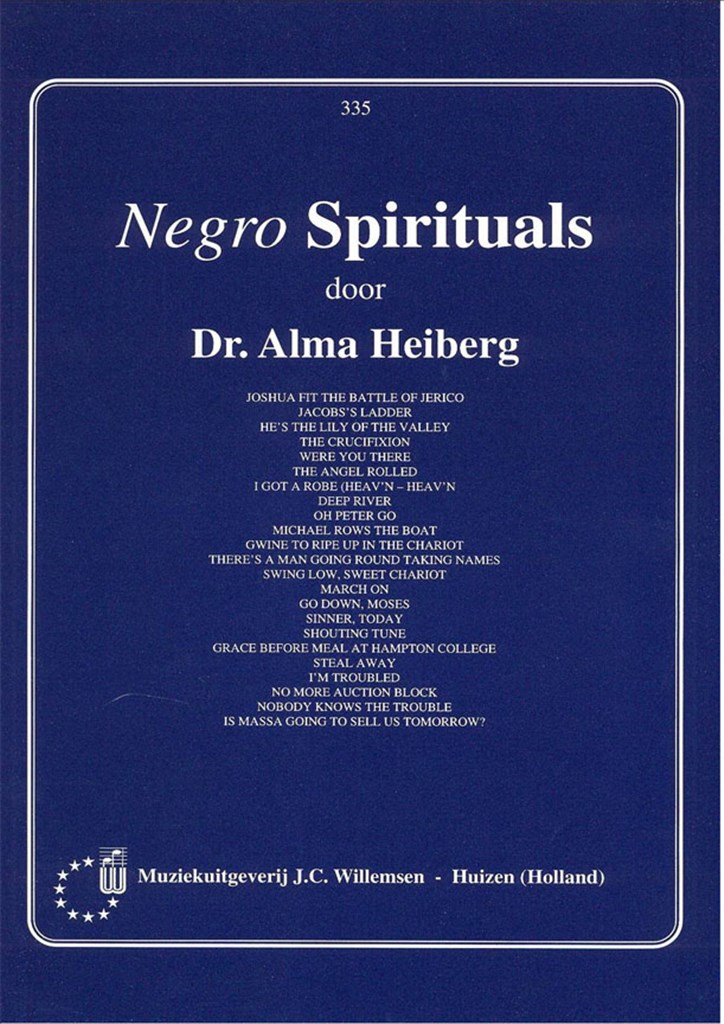 Negro Spirituals